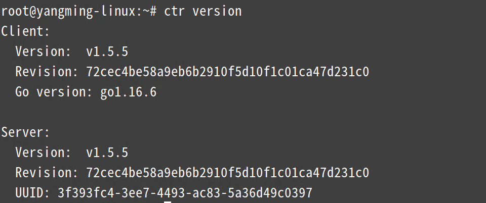 criversion criversion